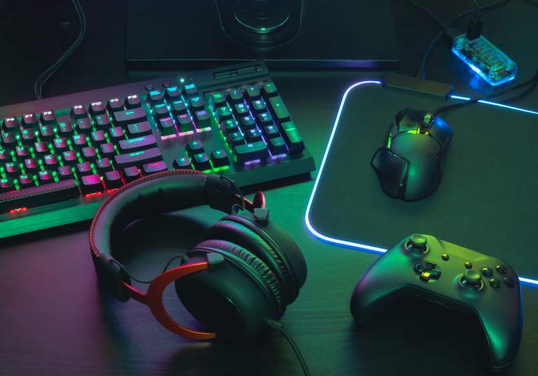 Your Guide to Buying Gaming Gear Smart: Where to Look, What to Avoid