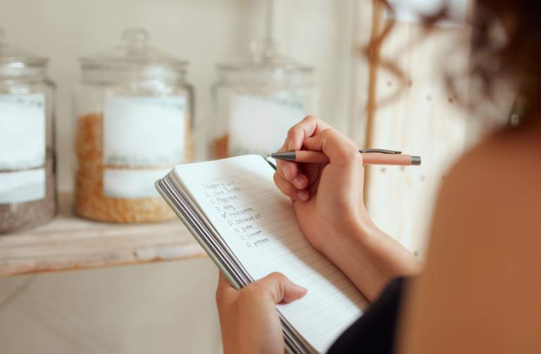 Crafting a One-of-a-Kind Weekly Shopping Strategy to Maximize Discount Savings