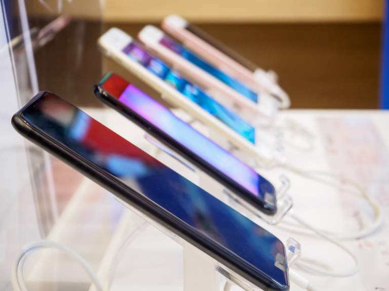 Swap or Stop? What to Know Before Trading in Your Devices