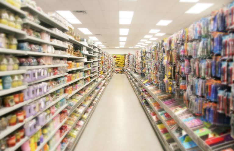 11 Grocery Items That Are Always Cheaper at Dollar Stores