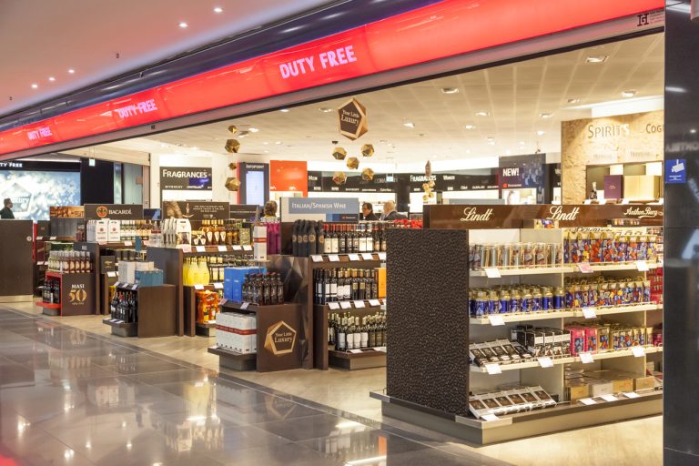 Best Deals You Can Find at Airport Duty-Free Shops